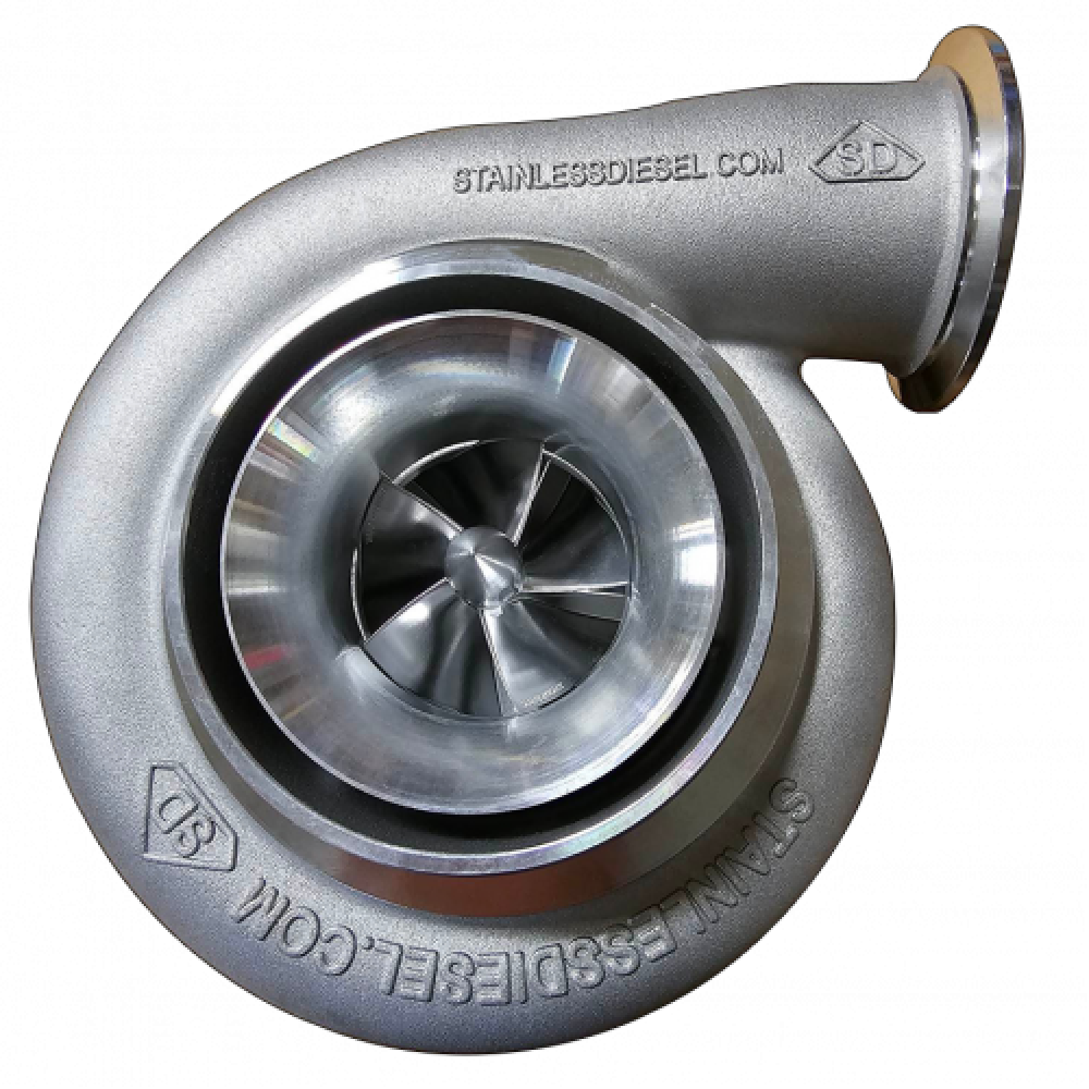 5 Blade S475 T-6 Turbo