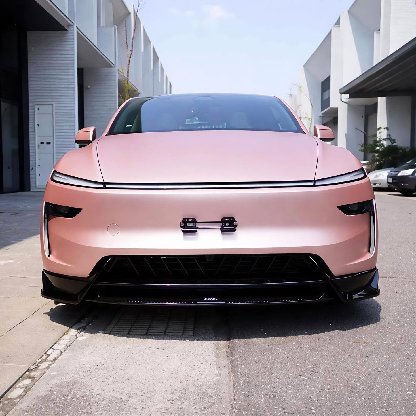 Yofer Pro Package Body Kit for Tesla Model Y Juniper 2026+ | Premium PP Polypropylene Aero Upgrade Exterior Kit