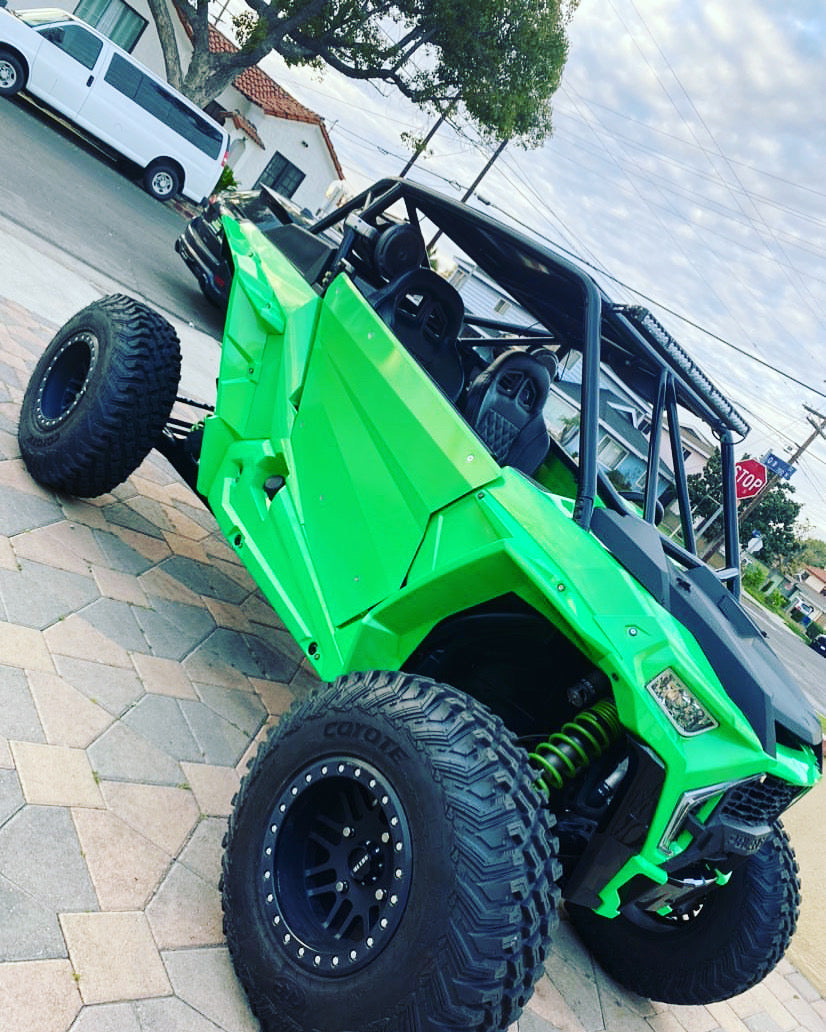 2014-2023 Polaris RZR 2DR Fastback Cage