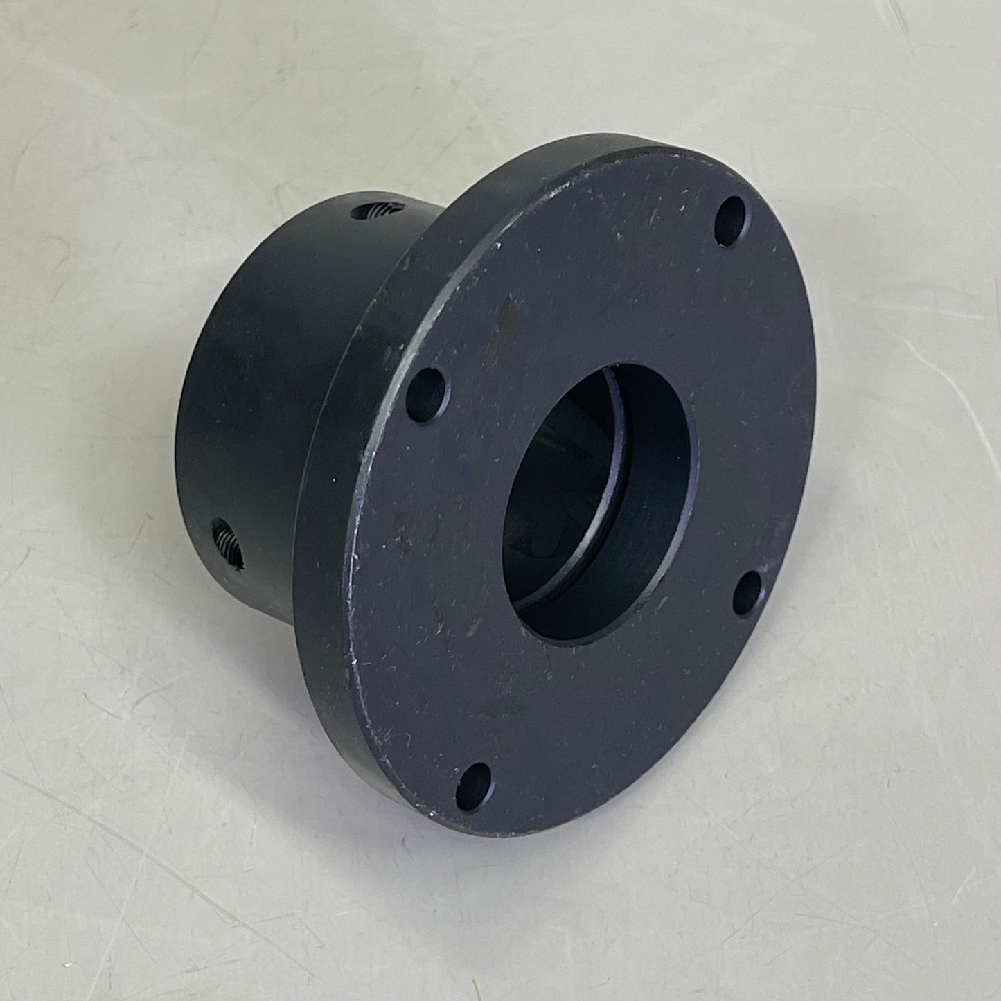 STAFFORD Flanged Shaft Mount, Made In USA 1-1/2" Dark Grey Steel 1L108MXR