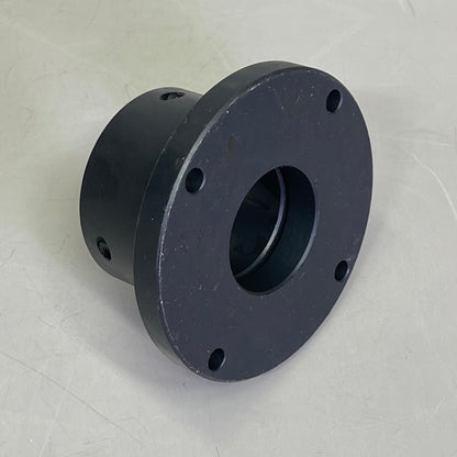 STAFFORD Flanged Shaft Mount, Made In USA 1-1/2" Dark Grey Steel 1L108MXR