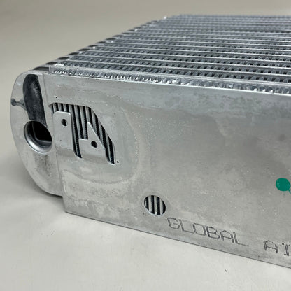 GLOBAL AIR A/C Evaporator Core 13.5" x 3 1/2" Silver EV-SLAB001
