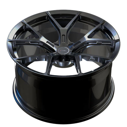 iCBL T30 Series Monoblock Forged Wheels Rims Set For BMW M3 and M4 F80 F82 19" Staggered