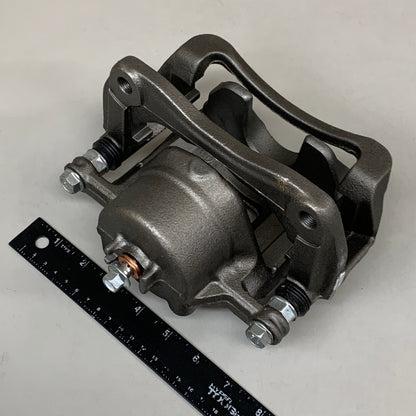 PERFECT STOP Disc Brake Caliper Cast Iron w/ Brake Pad Instal Hardware  89-01855B