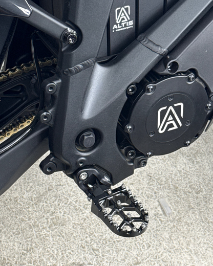 Upgraded Altis Delta Pegs