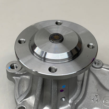 GMB Engine Water Pump for Suzuki/Pontiac/Geo/Chevrolet Vehicles 187412 165-1150