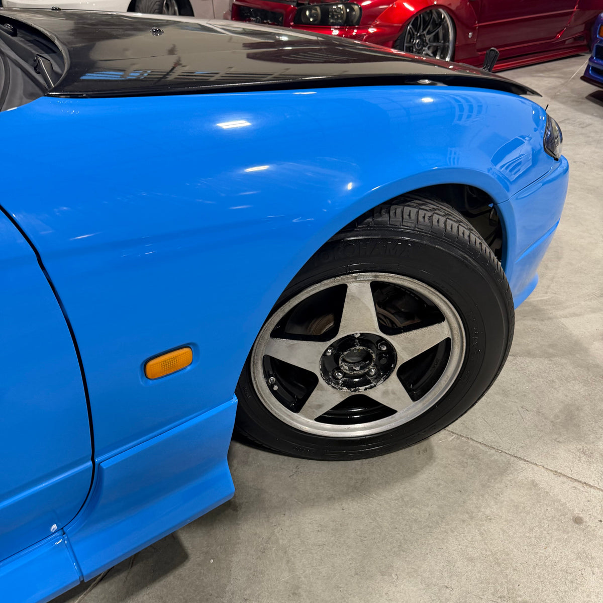 1999 Nissan Silvia Spec S Carbon