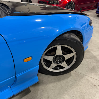 1999 Nissan Silvia Spec S Carbon