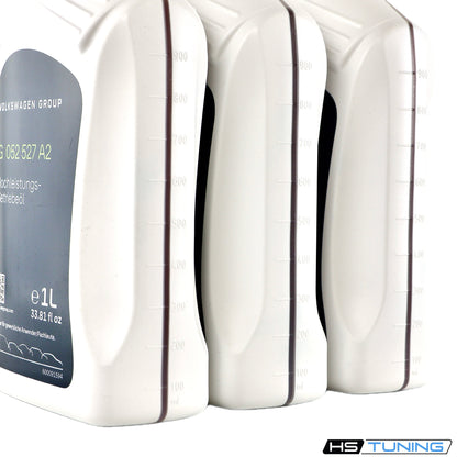 Genuine VW/Audi | Transmission Fluid Service Kit MK5-6 6-Speed