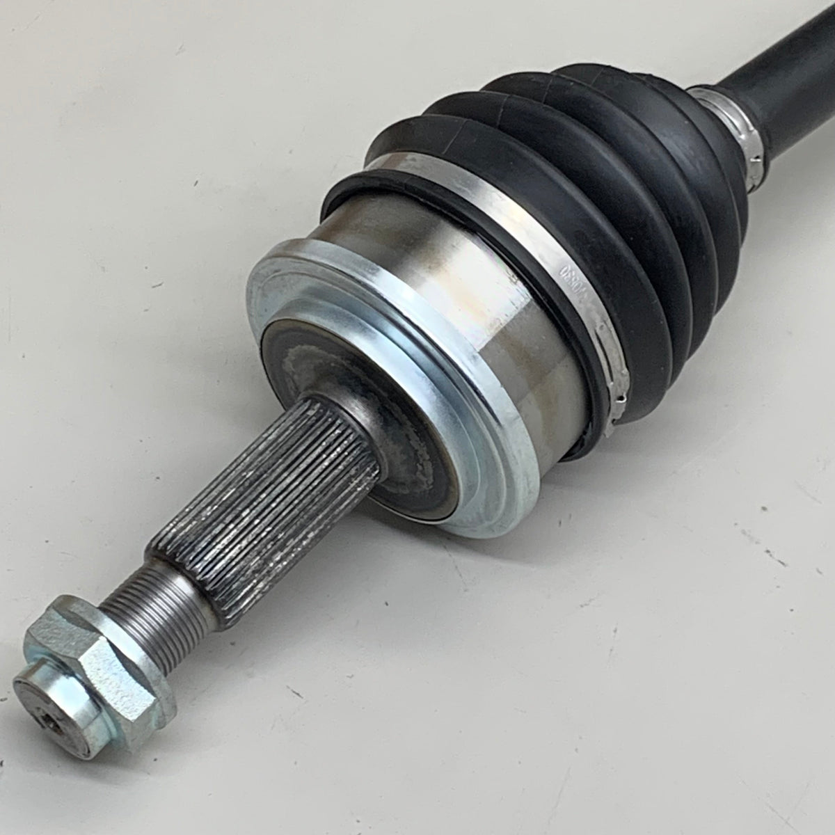 NAPA Premium CV Drive Axle Grooved 24 Spline 29.06" for Toyota Rav4 94-4092