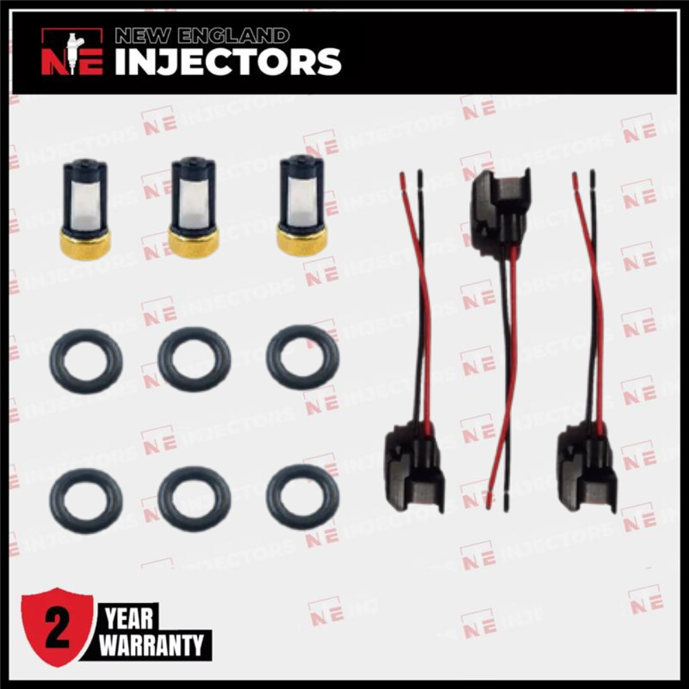 John Deere 5WY2404A MIA11720 Injector Rebuild Kit Connector John Gator 825i