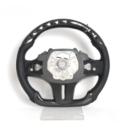 M Sport Carbon Fiber Steering Wheel for BMW G Series