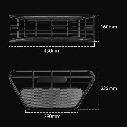 Middle Storage Basket for Super73 S2