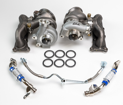 TR Twin Turbo Ball Bearing for BMW N54 15T, 16T & 19T