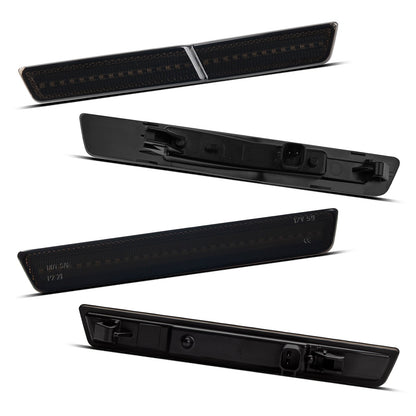 CHALLENGER WIDEBODY 15-23 FRONT/REAR RGB DYNAMIC LED SIDE MARKERS