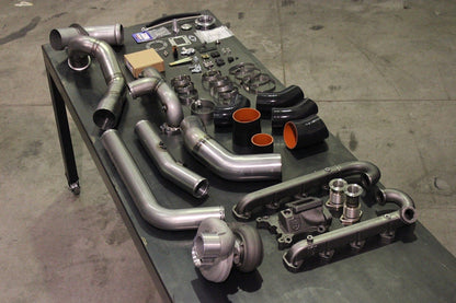2017-19 Ford 6.7L SX-E Turbo Kit