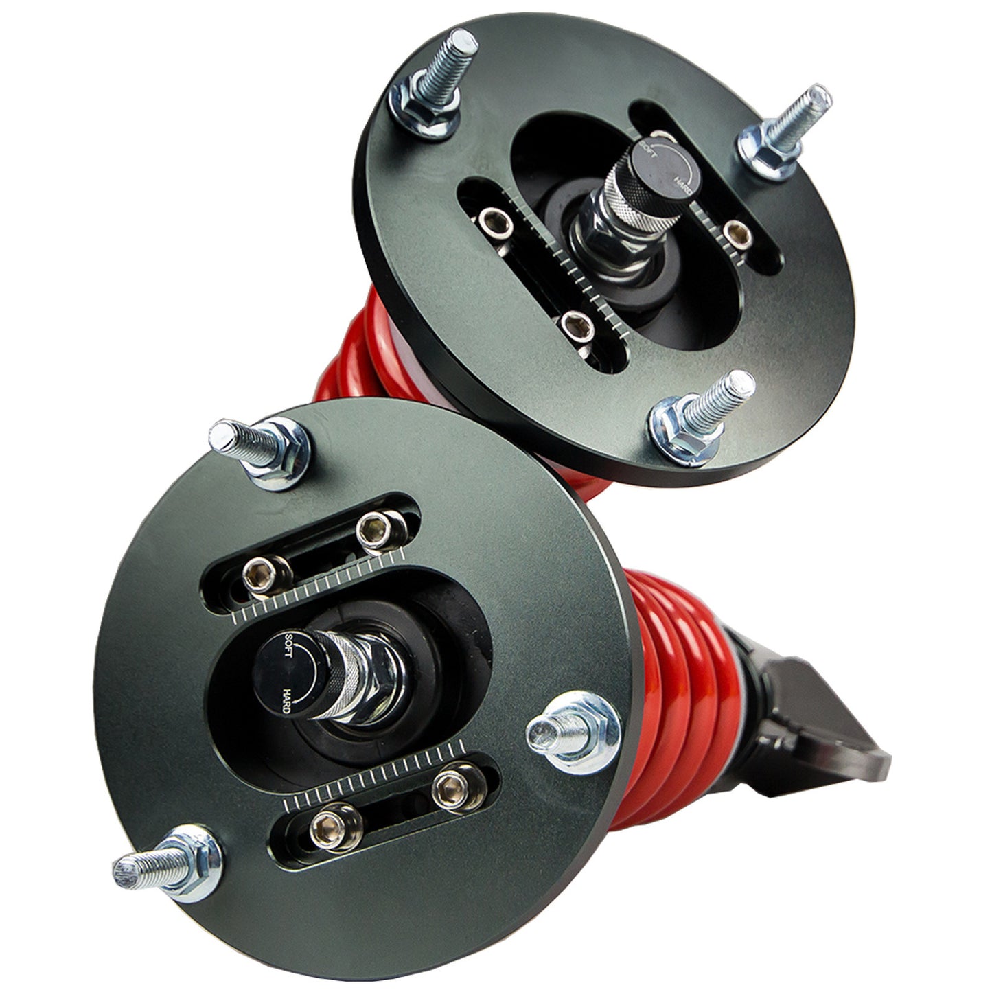 GODSPEED BMW 128i/135i (E82/E88) 2008-13 MonoRS Coilovers