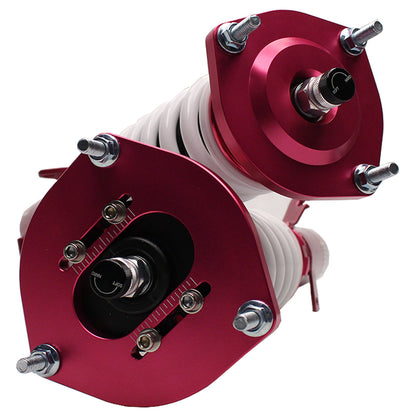 GODSPEED Toyota Corolla Sedan FWD (AE101/AE102) 1993-97 MonoSS Coilovers