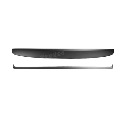 Tesla Dashboard Panel Trim Replacement In Real Carbon Fiber for Model 3 Highland & Y Juniper