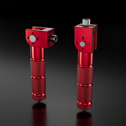 Folding Foot Pegs | Compatible with SUPER73, RAEV, and Other E-Bikes