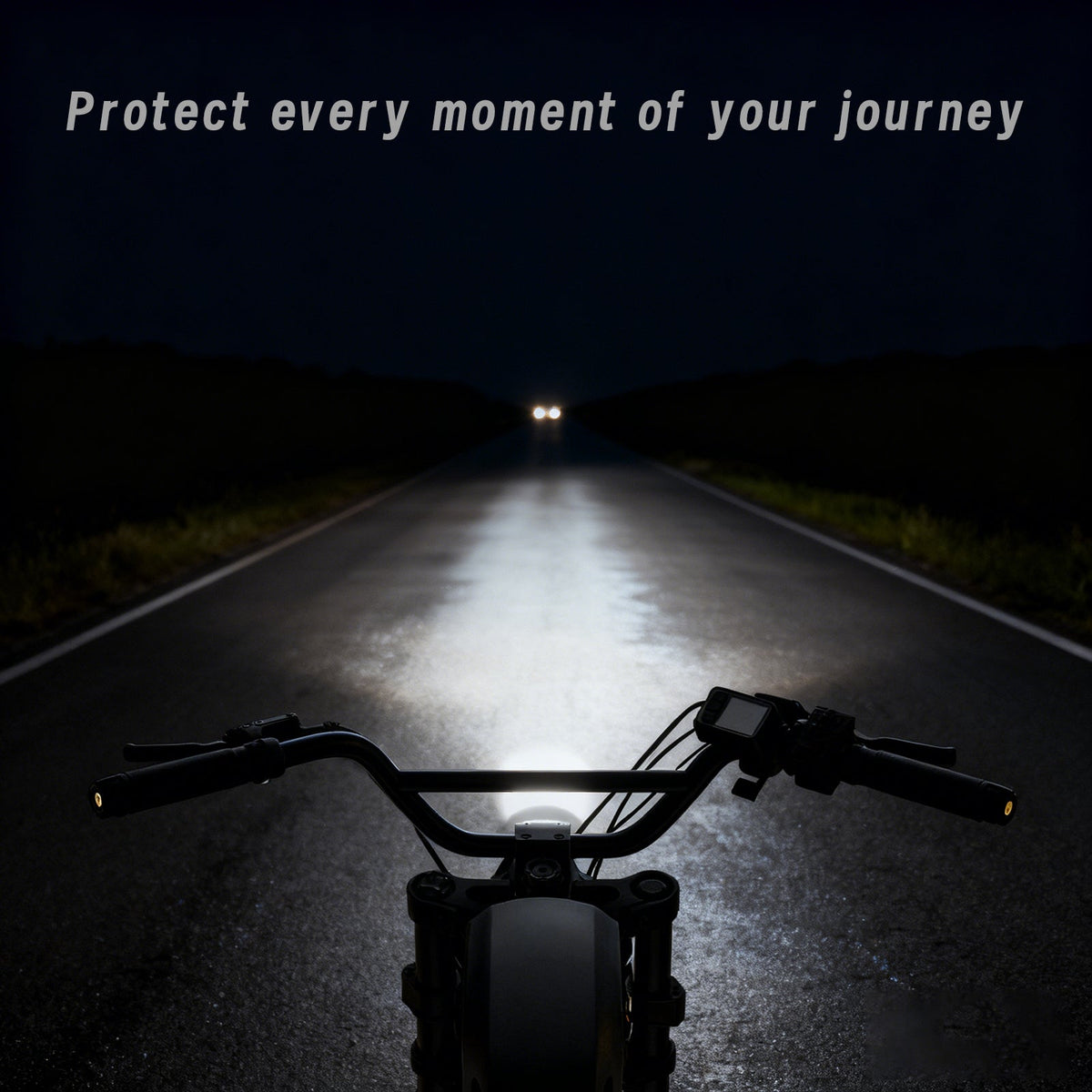 MechArmor Multi-Mode Headlight for Super73