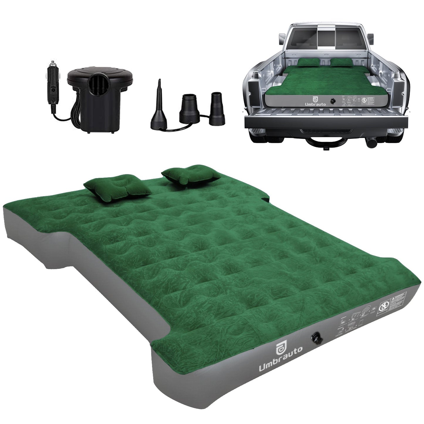 5.5-5.8ft | 6-6.5ft Dodge Truck Bed Air Mattress