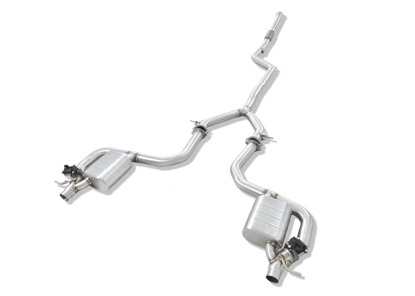 Mercedes-AMG CLE53 Performance Valved Exhaust System - Yonristic Performance