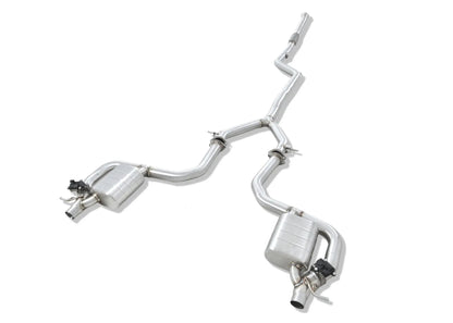 Mercedes-AMG CLE53 Performance Valved Exhaust System - Yonristic Performance