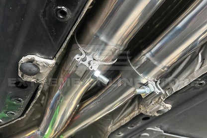 2014-2019 Chevrolet Corvette C7 6.2L V8 3" Connection Performance X-Pipe