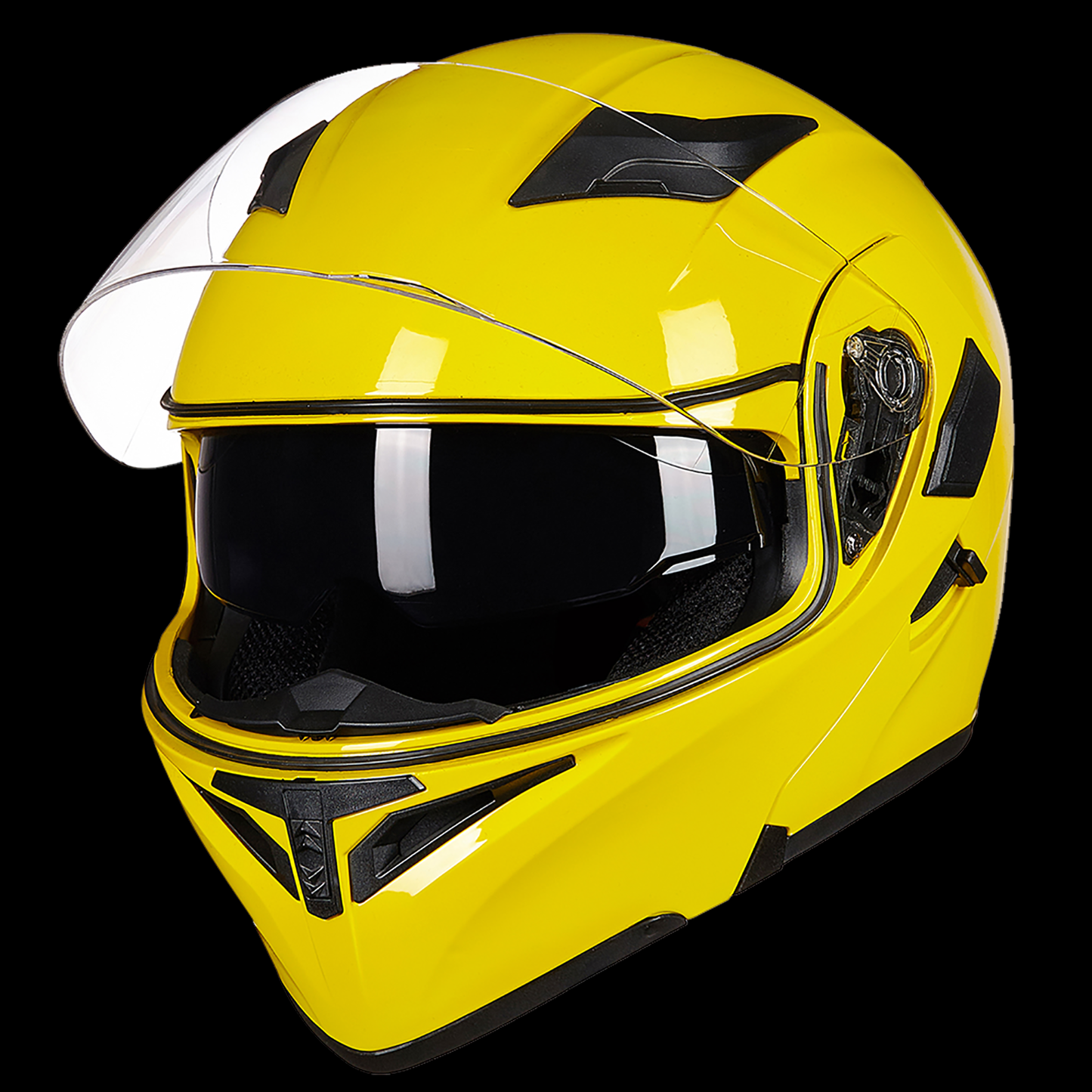 ILM Motorcycle Modular Full Face Helmet Model 902
