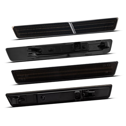 CHALLENGER WIDEBODY 15-23 FRONT/REAR RGB DYNAMIC LED SIDE MARKERS