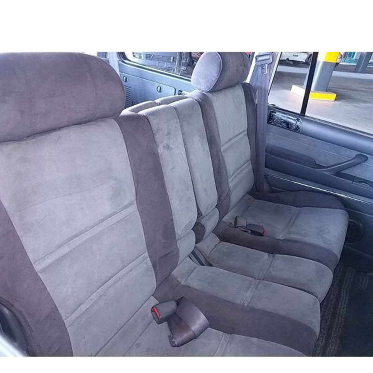 1994 Toyota Land Cruiser 80 VX Limited