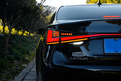 Lexus GS300 GS350 LED Tail Light Upgrade (2012 - 2023)