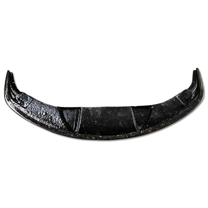 JDMuscle Tanso Carbon Fiber AT Style Front Lip for 2020+ Toyota Supra