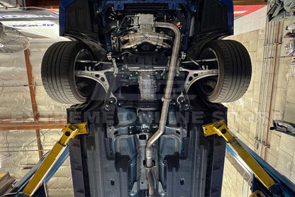 2015-2021 SUBARU WRX 6MT J-PIPE