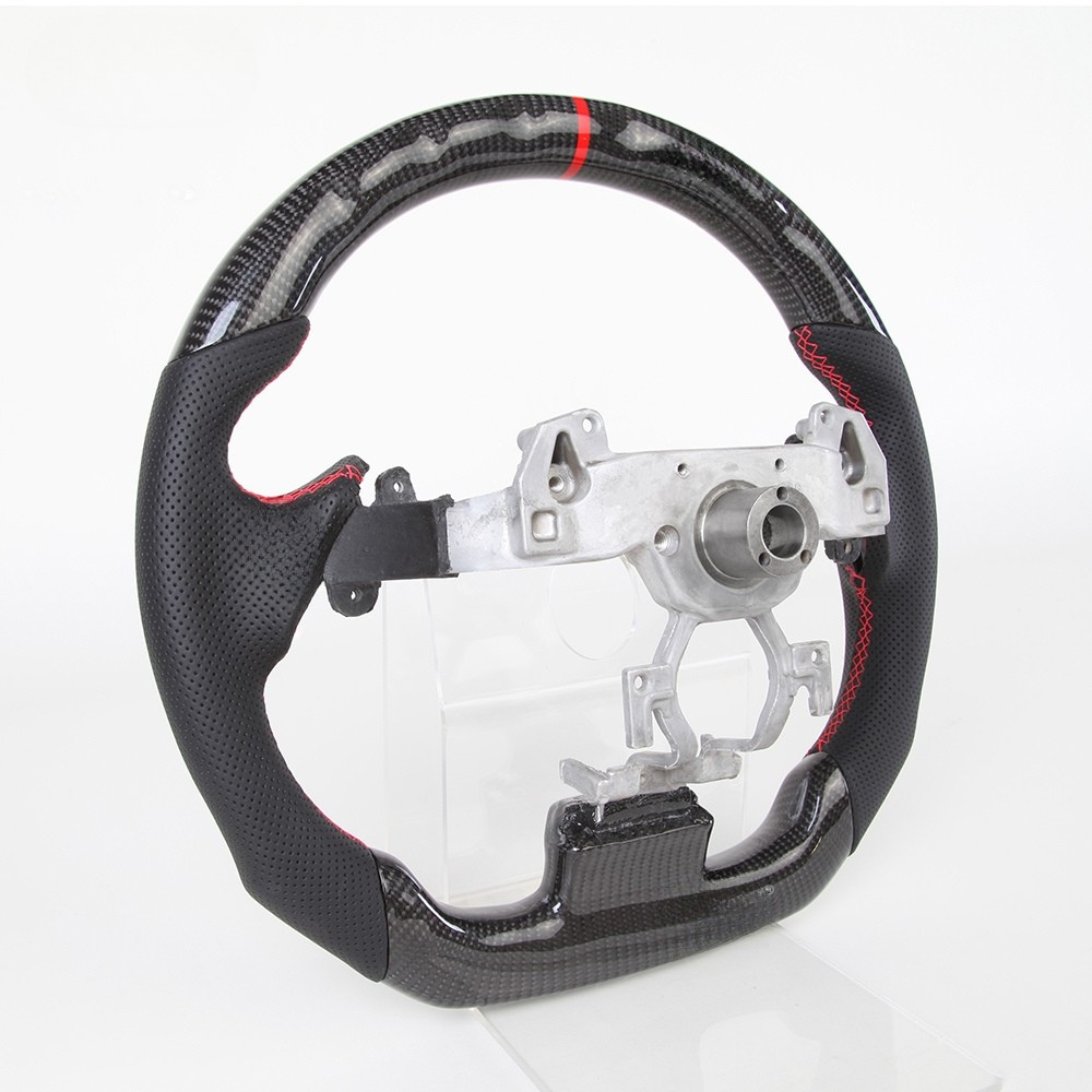 Carbon Fiber Steering Wheel for Infiniti G37 2009-2013