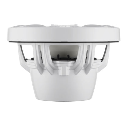 10” Marine Subwoofer with Hybrid Magnet Motor, Removable Grille and Digital LED Lights - 500W RMS 4-Ohm