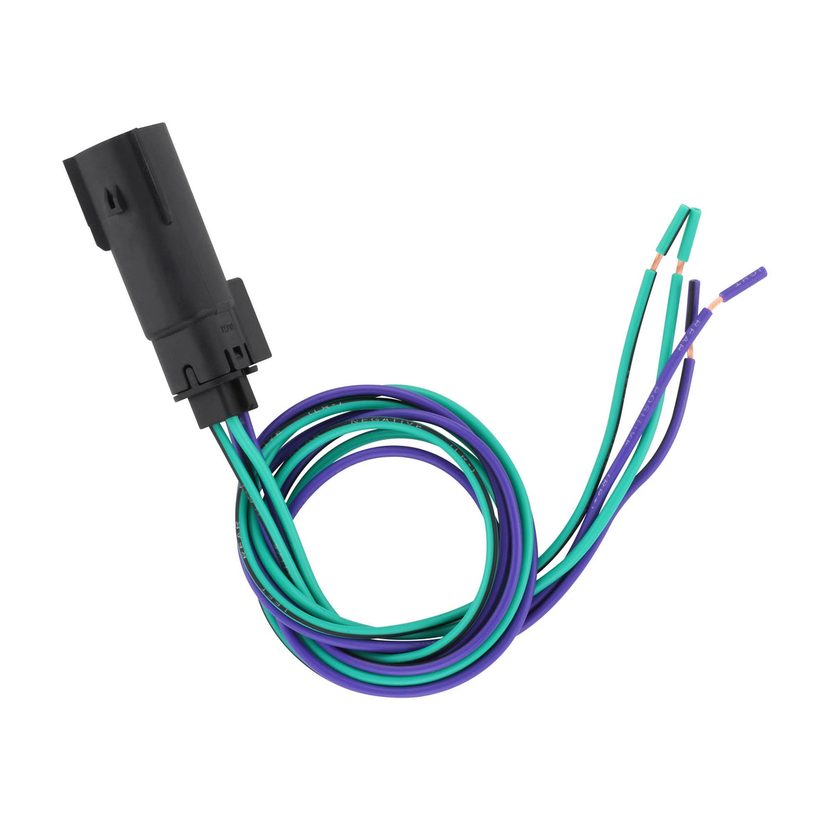 Harley-Davidson 4-Channel Plug-and-Play Line Output Converter Kit for CVO & Ultra Touring Models 2023+