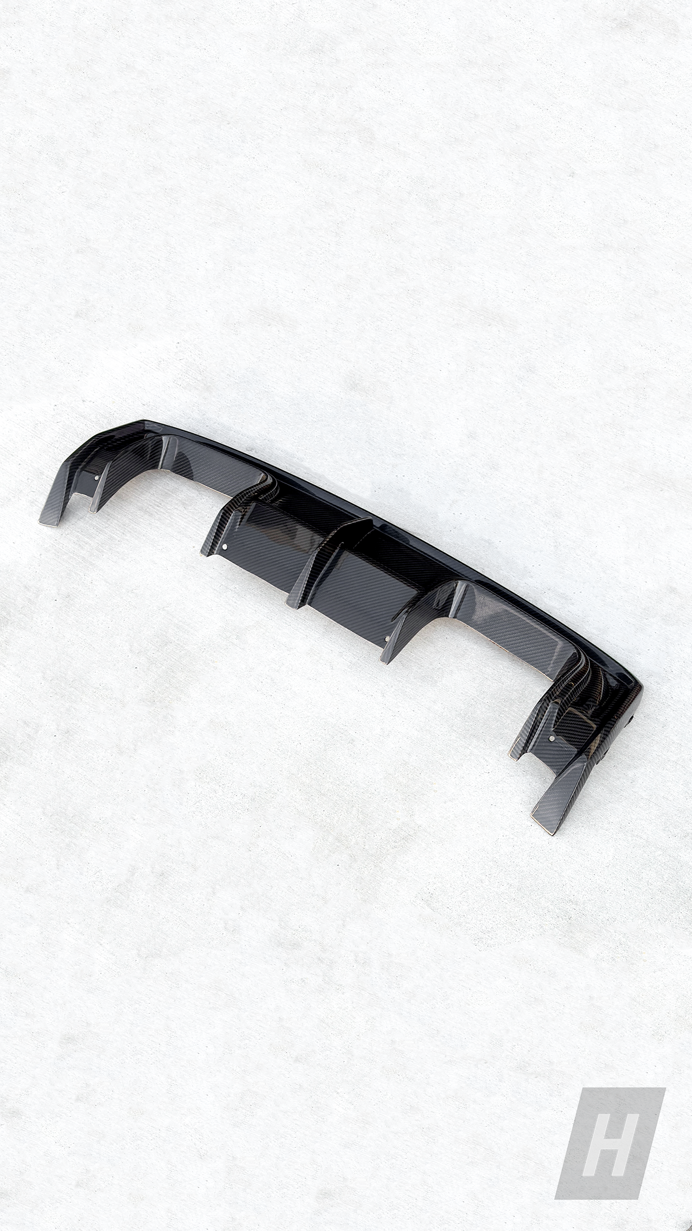 VR1 Carbon Fiber Rear Diffuser - G80 M3 | G82 / G83 M4