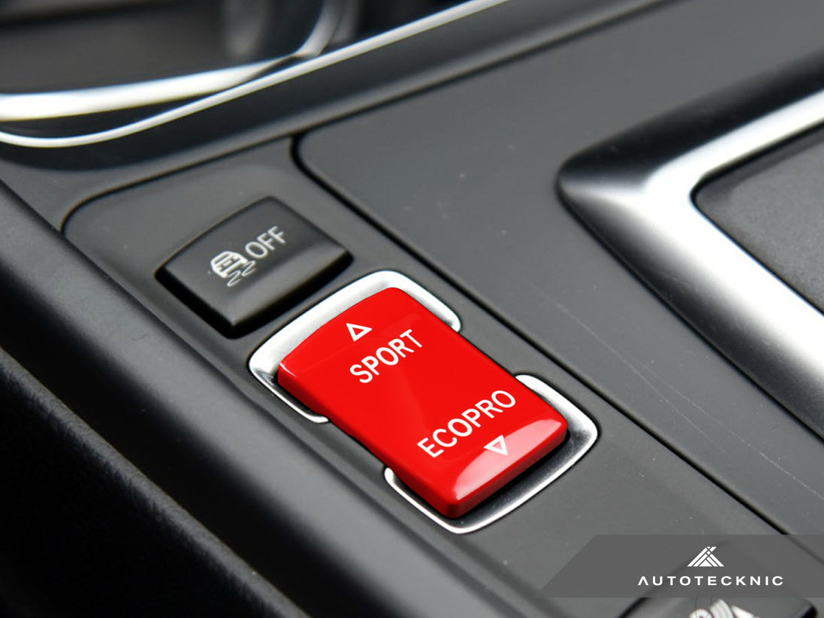 AutoTecknic Bright Drive Mode Button Set - BMW F32 4-Series