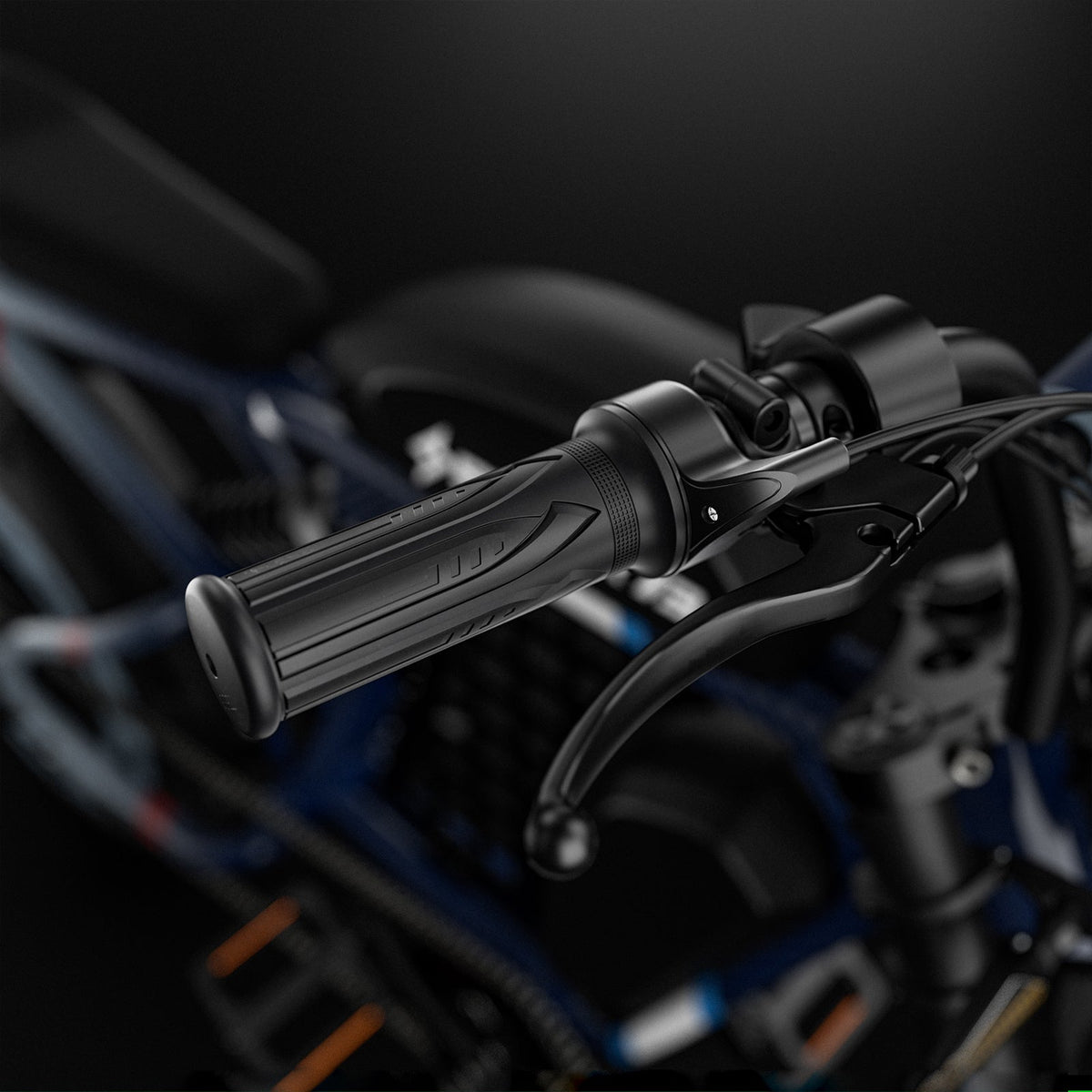 Full-Twist Throttle Control for Super73 S2, R, RX, ZX, Miami and Adventure Series