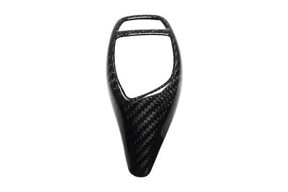BMW F20 F22 F30 F32 F10 GT F07 F01 X3 F25 X4 F26 Carbon Fiber Gear Shift Knob and Panel Cover Trim (2011 - 2019)