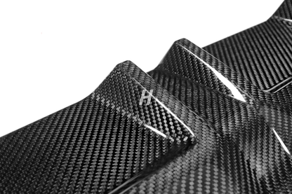 Performance V1 Dry Carbon Fiber Rear Diffuser - G42 M240i