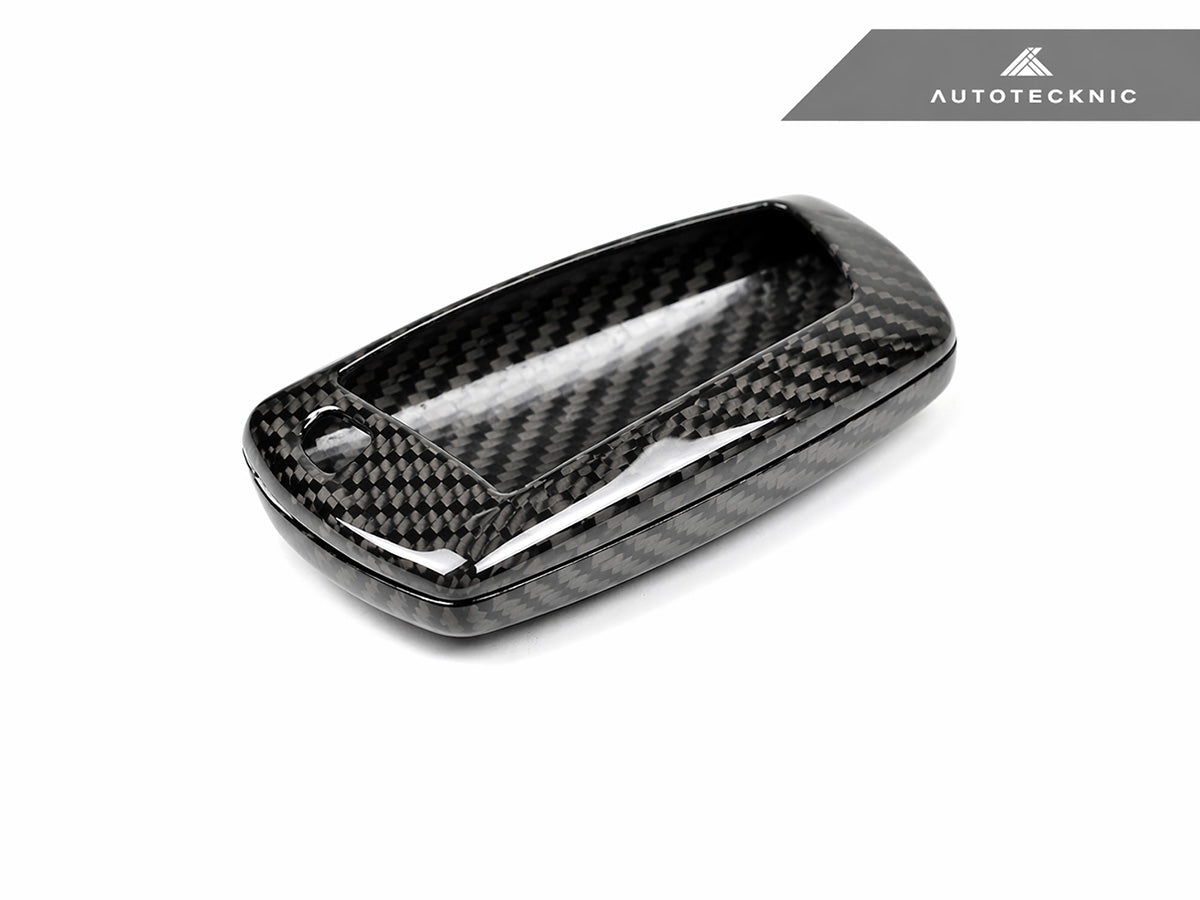 AutoTecknic Dry Carbon Remote Key Case - BMW F06/ F12/ F13 M6 | 6-Series