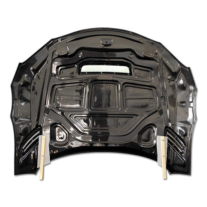 JDMuscle [20+ Supra] V1 Carbon Fiber Hood
