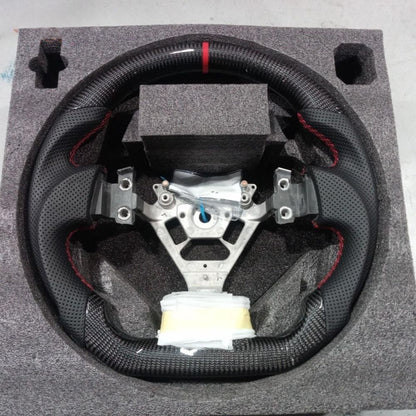 Carbon Fiber Steering Wheel for Nissan 350Z & Infiniti FX35 FX45