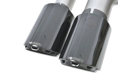 Porsche Cayenne / Cayenne Coupé / E 3.0T Valved Performance Exhaust System- Yonristic Performance
