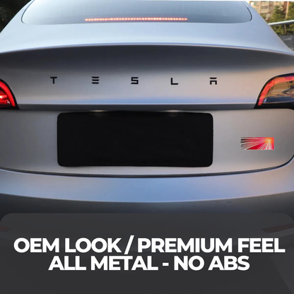 Performance "Launch Edition" Emblem | Tesla Model Y Juniper
