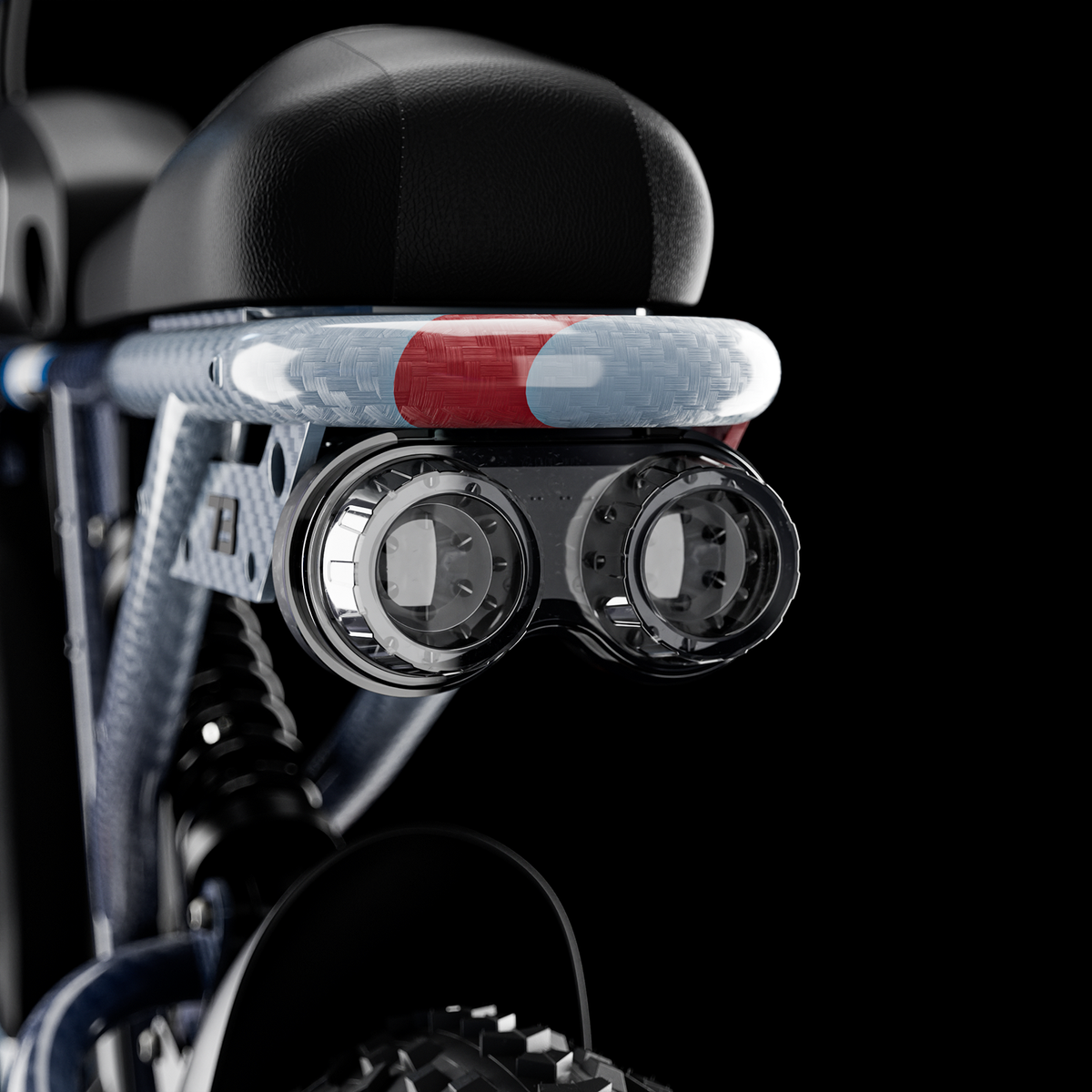 LED Tail Light for Super73