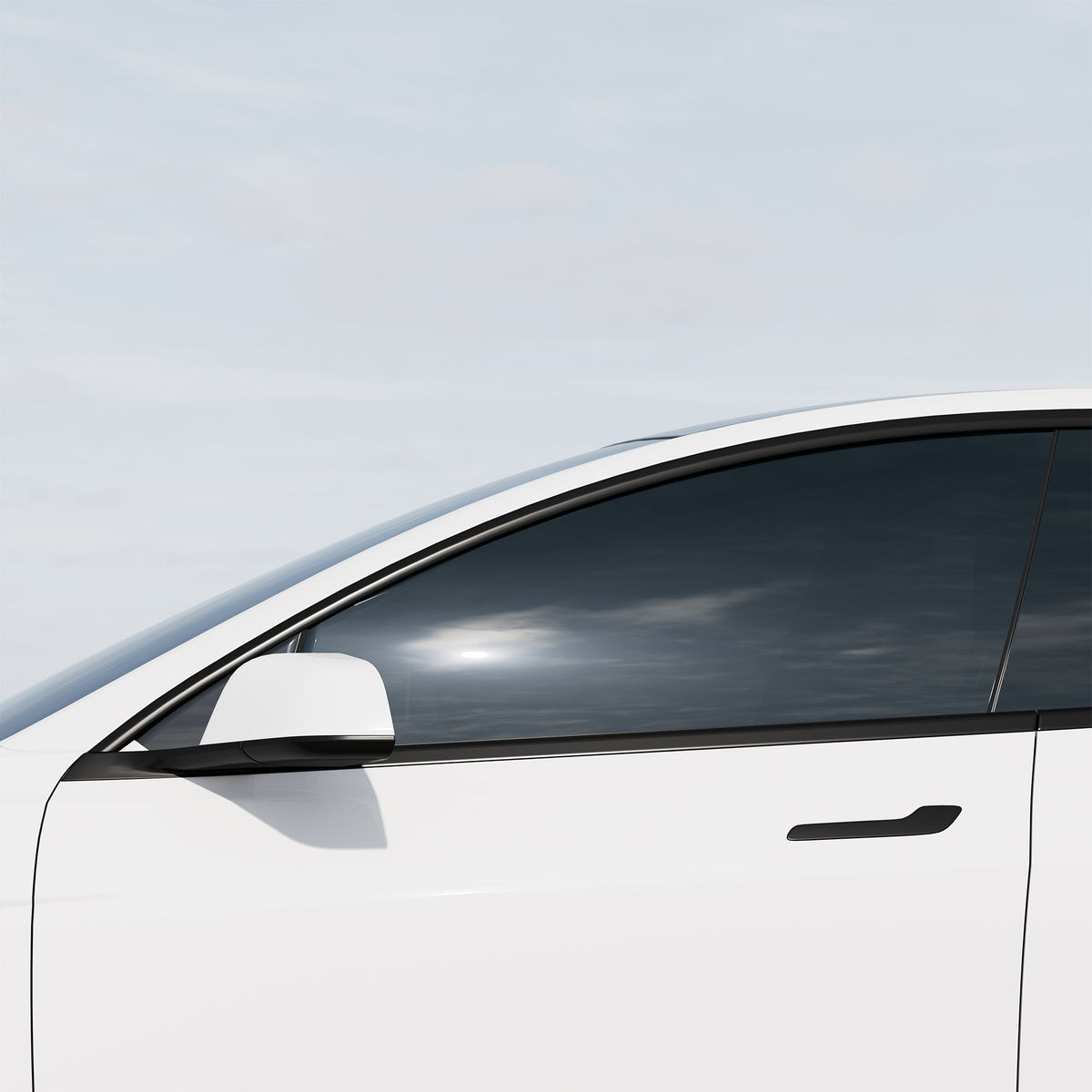 Nano Ceramic Windows Tint | Tesla Model 3 Highland 2024-2027